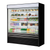 Turbo Air TOM-72EB-N 72"W Vertical Open Display Merchandiser