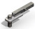 Lakeside 4755 Male Hitch End fits Carts with 6" or 8" Casters