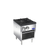 Atosa ATSP-18-1-NG 18" W Stainless Steel Natural Gas CookRite Stock Pot Stove - 80,000 BTU