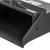 Carlisle 36142003 Lobby Dust Pan 12" Black