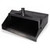 Carlisle 36142003 Lobby Dust Pan 12" Black