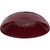 Dinex DX540061 Fenwick Cranberry Insulated Dome for 9" Plate - 12/Case