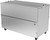 Beverage Air ST58HC-S 58"W Stainless Steel Milk Cooler