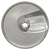 Hobart SLICER-5/32CR-SS 0.16" Stainless Steel Slicing Plate