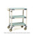 Metro MXUC2436G-35 Utility Cart 36"W x 24"D 40"H