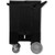 Carlisle IC2250T03 Cateraide Mobile Tall Ice Caddy