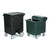 Carlisle IC2250T03 Cateraide Mobile Tall Ice Caddy