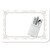 Dinex DX5350M 13-5/8" Round Straight Edge Tray Liner