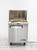 Migali C-SP27-12BT-HC 27.5" W One-Section One Door Competitor Series Refrigerated Counter/Big Top Sandwich Prep Table