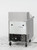 Migali C-SP27-12BT-HC 27.5" W One-Section One Door Competitor Series Refrigerated Counter/Big Top Sandwich Prep Table