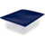 Carlisle 10221B07 1/2 Size 5.5 Qt. Polycarbonate Clear Storplus Food Pan