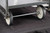 Lakeside 939 33" W x 19-3/4" D x 34-1/4" H Stainless Steel Construction Tough Transport Utility Cart