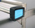 Lakeside 939 33" W x 19-3/4" D x 34-1/4" H Stainless Steel Construction Tough Transport Utility Cart