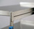Lakeside 939 33" W x 19-3/4" D x 34-1/4" H Stainless Steel Construction Tough Transport Utility Cart