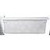Carlisle 1064202 12 1/2 Gal. White Storplus Food Storage Box