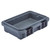 Cambro UPC140191 12.3 Qt. Granite Gray Polyethylene Top Load Ultra Pan Carriers