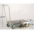Lakeside 454 36.25" W Stainless Steel Single Handle Platform Truck