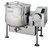 Cleveland KGL60 60 Gallon 2/3 Steam Jacket Kettle - 190,000 BTU