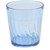 Dinex DX4GC954
 3-1/4"
 9 oz
 Plastic
 Blue
 Tumbler