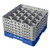 Cambro 20S958168 Camrack Glass Rack With (5) Soft Gray Extenders - 2 Cases