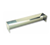 Matfer Bourgeat 340622 Buche Cake Mold 19-3/4"L x 3-1/2"W x 3"H Triangular Sealed Stainless Steel