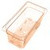 Carlisle 3087013 1/3 Size Pan PolyCarbonate Amber Storplus Drain Grate
