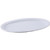 Winco MMPO-1510W
 Plastic
 White
 Oval
 Platter
 2 Dozen (Contains 1 Dozen)