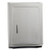 Winco TD-700 11.02" W x 3.94" D x 15.35" H Paper Towel Dispenser