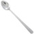 Winco 0001-02 7-7/8" 18/0 Stainless Steel Iced Tea Spoon (Contains 1 Dozen)