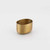 American Metalcraft ASPG Sugar Packet Holder 6 Oz.