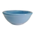 CAC China LV-15-LBU 12.5 Oz. Light Blue Ceramic Round Las Vegas Nappie Bowl (3 Dozen Per Case)