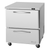 Turbo Air PUR-28-D2-N 27.5"W One-Section Reach-In PRO Series Undercounter Refrigerator