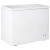 Admiral Craft BDCF-9R 8.7 Cu. Ft. Hinged Lid Black Diamond Chest Freezer