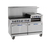 Imperial IR-4-G36-CC LP 60" Liquid Propane Pro Series Restaurant Range - 248,000 BTU
