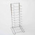 American Metalcraft 19030 11 Shelves Chrome Plated Steel Pizza Pan Rack
