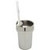 Carlisle 4037900 3" Wide Plastic Handle With Hook Bleached Sparta Meteor Pastry/Basting Brush