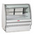 Howard McCray R-CBS40E-4C-LED 51.5" W Curved Glass Refrigerated Bakery Case