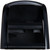 San Jamar R3590TBK Oceans Duett Bath Tissue Dispenser 7-1/2"