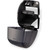 San Jamar R3590TBK Oceans Duett Bath Tissue Dispenser 7-1/2"