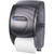 San Jamar R3590TBK Oceans Duett Bath Tissue Dispenser 7-1/2"