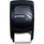 San Jamar R3590TBK Oceans Duett Bath Tissue Dispenser 7-1/2"