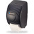 San Jamar R3590TBK Oceans Duett Bath Tissue Dispenser 7-1/2"