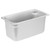 Vollrath S12066 Steam Table Pan 1/3 Size 6-1/4 Quart