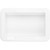 Carlisle CM104202 6"H White Coldmaster Coldpan