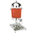 Eastern Tabletop 7502HF 2 Gallon Park Avenue Collection Beverage Dispenser Stainless Steel Round