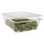 Cambro 20PPCWSC190 1/2 Size Translucent Food Pan Seal Cover
