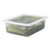 Cambro 20PPCWSC190 1/2 Size Translucent Food Pan Seal Cover
