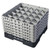 Cambro 25S1114110 Camrack Glass Rack With (6) Soft Gray Extenders - 2 Cases