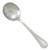 Winco 0036-04 5-7/8" 18/8 Stainless Steel Bouillon Spoon (contains 1 Dozen)