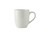 Tuxton BPM-160A 3-3/4" 16 Oz. Porcelain Porcelain White Milano Mug (2 Dozen Per Case)